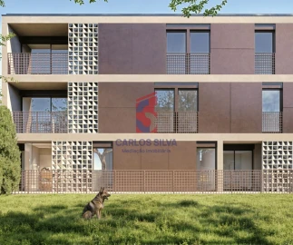 Apartamento T2 para Venda em Brufe