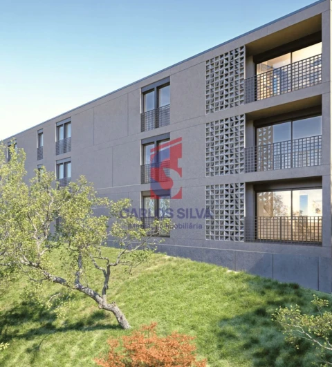 Apartamento T2 para Venda em Brufe