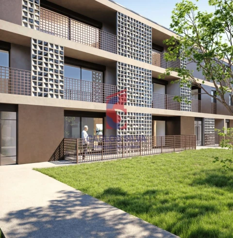 Apartamento T2 para Venda em Brufe