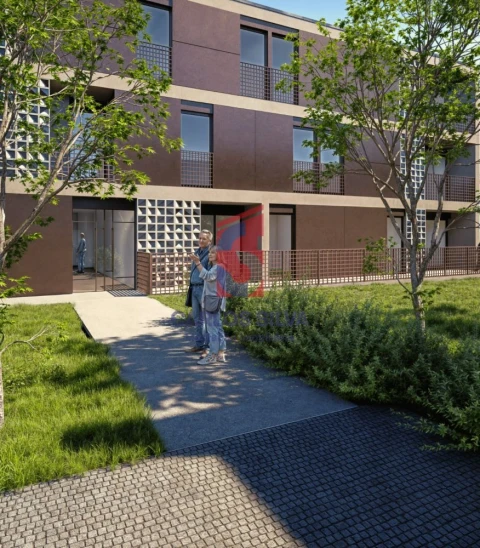 Apartamento T2 para Venda em Brufe