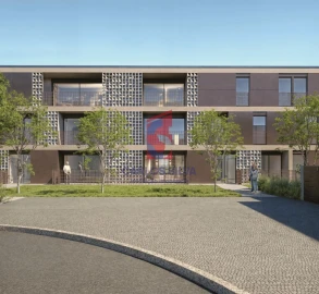 Apartamento T2 para Venda em Brufe