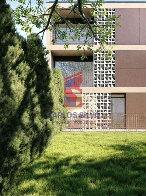 Apartamento T2 para Venda em Brufe