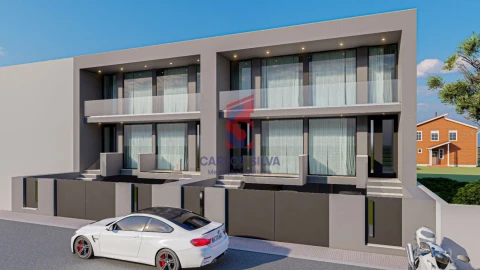 Apartamento T2 para Venda em Arcozelo