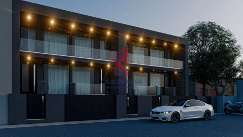 Apartamento T2 para Venda em Arcozelo