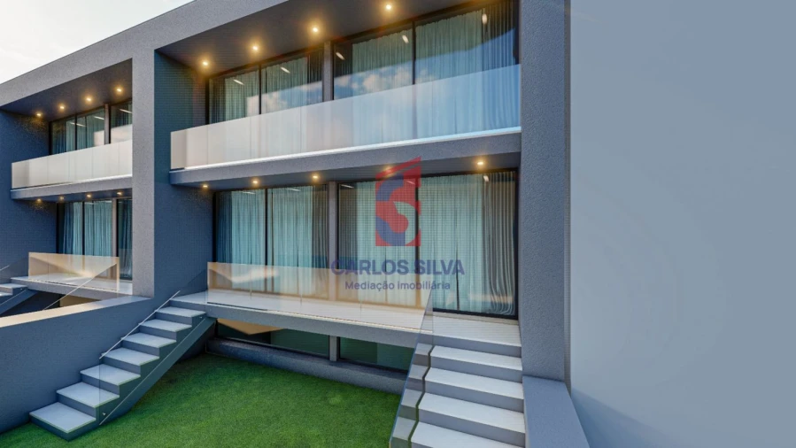 Apartamento T2 para Venda em Arcozelo Foto 4