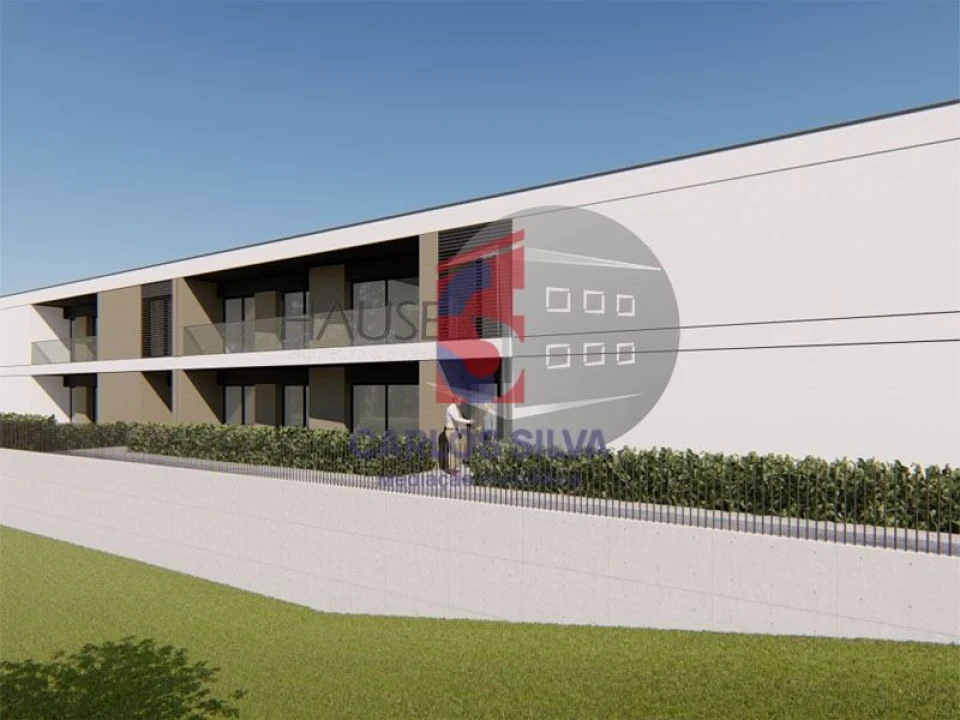 Apartamento T2 para Venda em Galegos (São Martinho) Foto 4