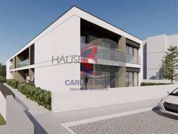 Apartamento T2 para Venda em Galegos (São Martinho)