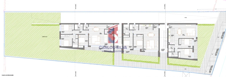 Apartamento T2 para Venda em Galegos (São Martinho)