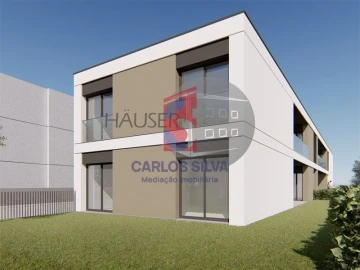 Apartamento T2 para Venda em Galegos (São Martinho)