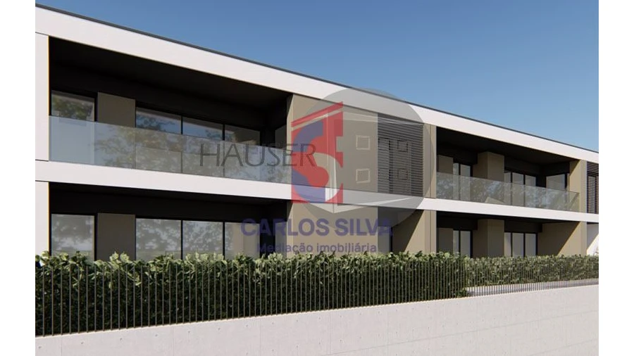 Apartamento T2 para Venda em Galegos (São Martinho)