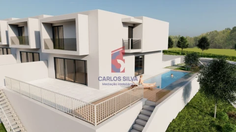 Moradia T3 para Venda em Silveiros e Rio Covo (Santa Eulália)