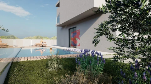 Moradia T3 para Venda em Silveiros e Rio Covo (Santa Eulália)