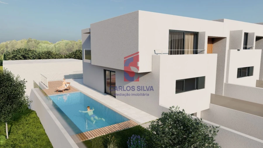 Moradia T3 para Venda em Silveiros e Rio Covo (Santa Eulália)