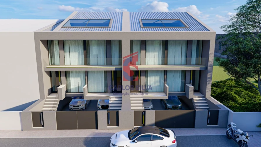 Apartamento T4 para Venda em Arcozelo Foto 2