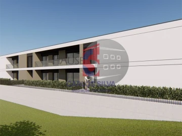 Apartamento T2 para Venda em Galegos (São Martinho)