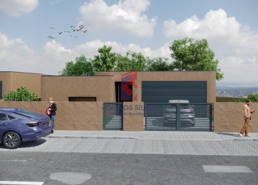 Moradia T3 para Venda em Carreira e Fonte Coberta