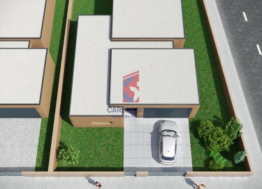 Moradia T3 para Venda em Carreira e Fonte Coberta