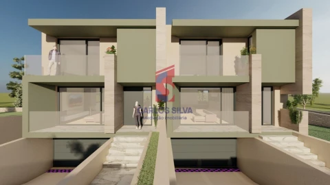 Moradia T3 para Venda em Fradelos