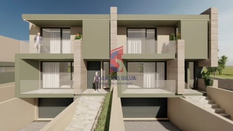Moradia T3 para Venda em Fradelos