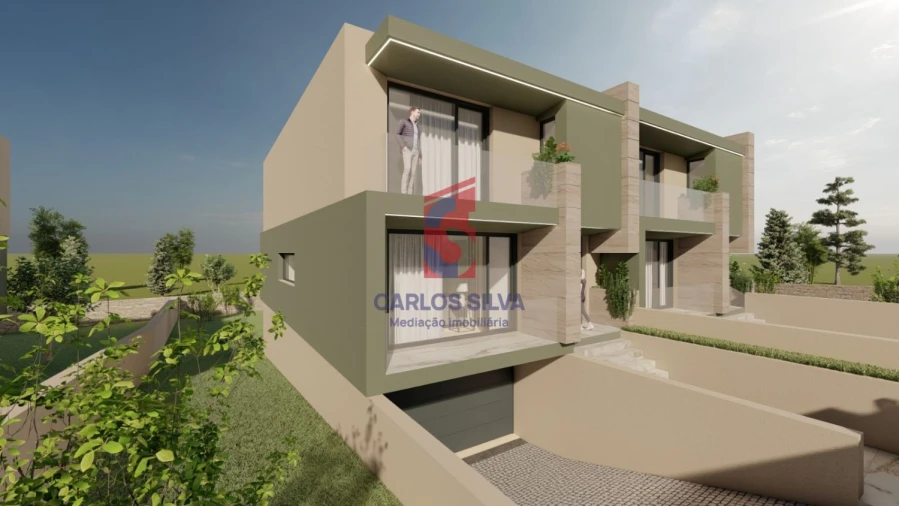 Moradia T3 para Venda em Fradelos Foto 10