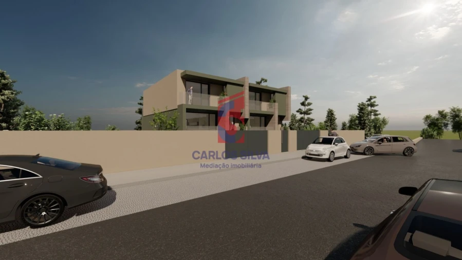 Moradia T3 para Venda em Fradelos Foto 13