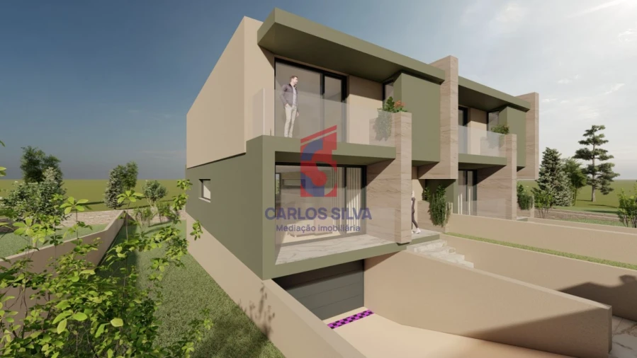 Moradia T3 para Venda em Fradelos Foto 3