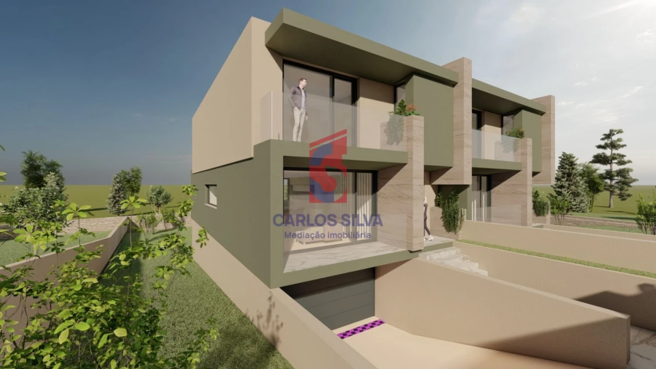 Moradia T3 para Venda em Fradelos Foto 3