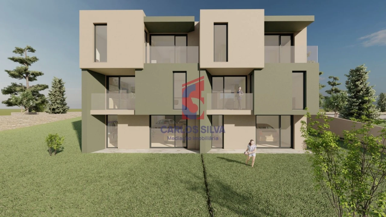 Moradia T3 para Venda em Fradelos Foto 6