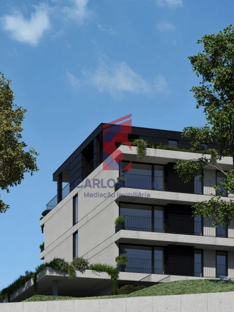 Apartamento T1 para Venda em Ferreiros e Gondizalves