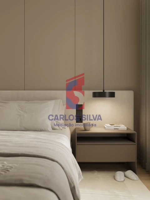 Apartamento T1 para Venda em Ferreiros e Gondizalves