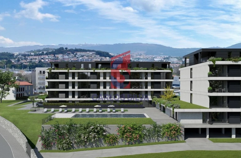 Apartamento T1 para Venda em Ferreiros e Gondizalves Foto 8