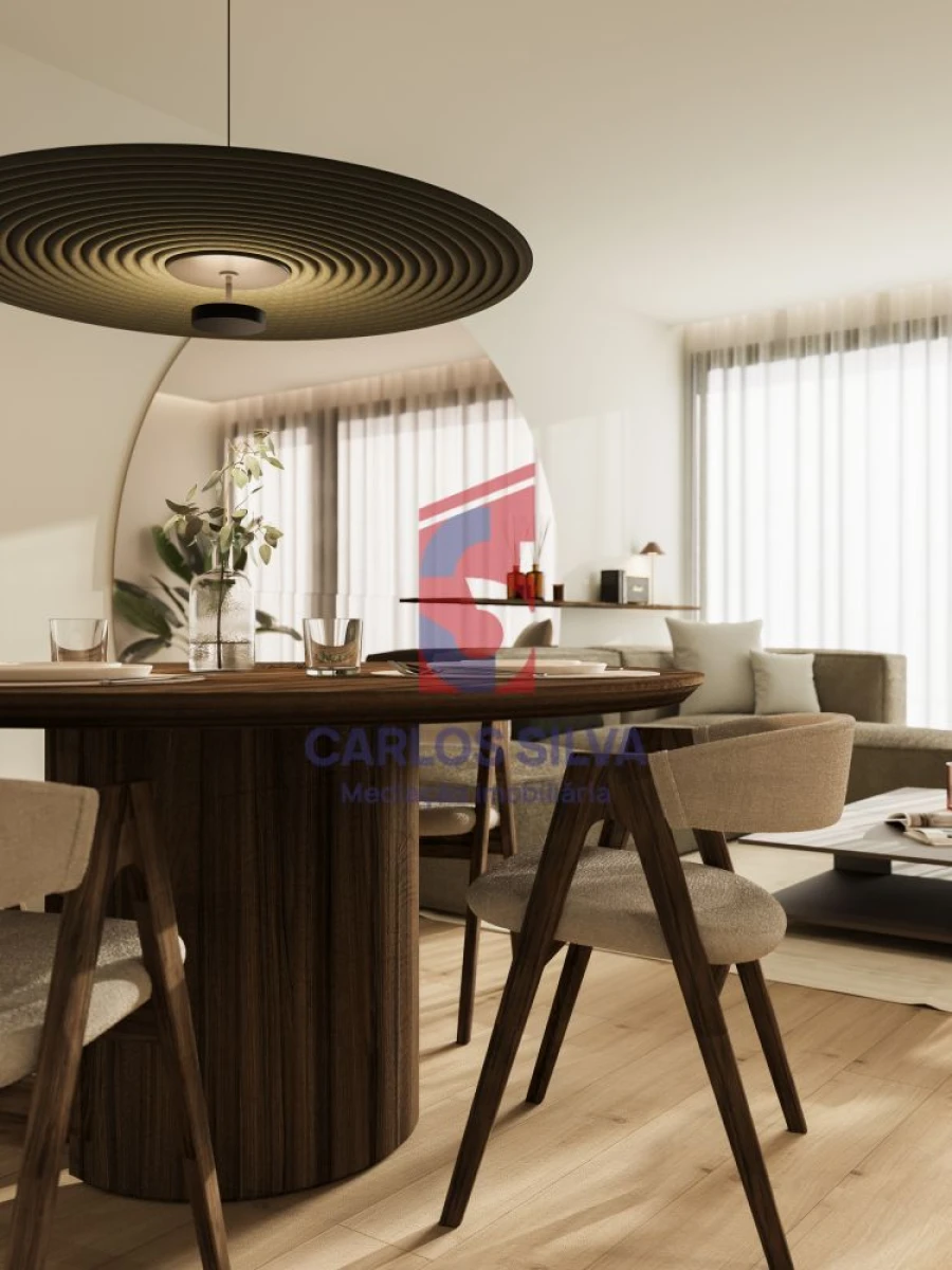 Apartamento T1 para Venda em Ferreiros e Gondizalves Foto 16