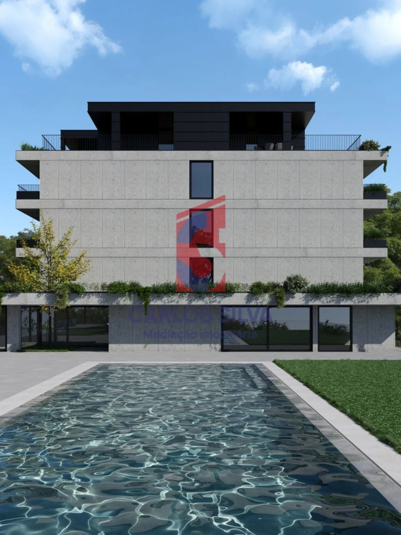 Apartamento T1 para Venda em Ferreiros e Gondizalves Foto 5