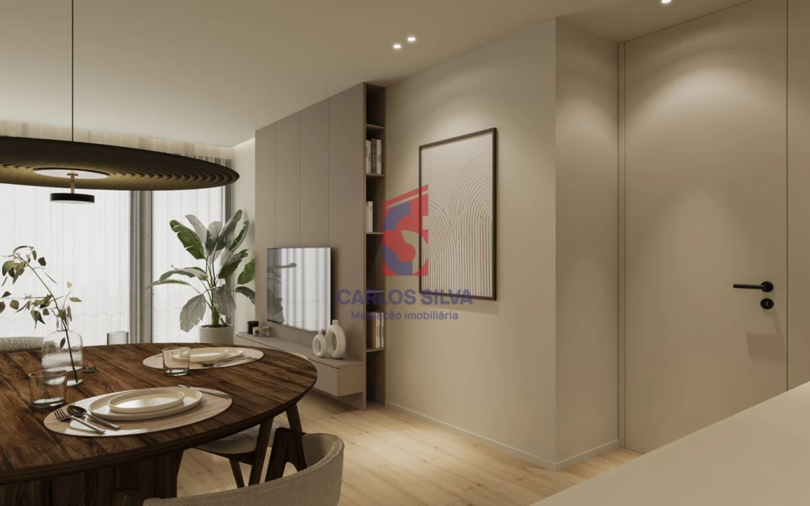 Apartamento T1 para Venda em Ferreiros e Gondizalves Foto 14