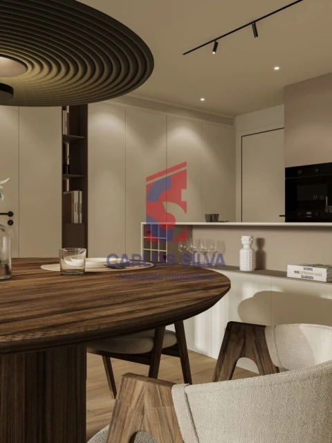 Apartamento T2 para Venda em Ferreiros e Gondizalves