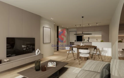Apartamento T2 para Venda em Ferreiros e Gondizalves