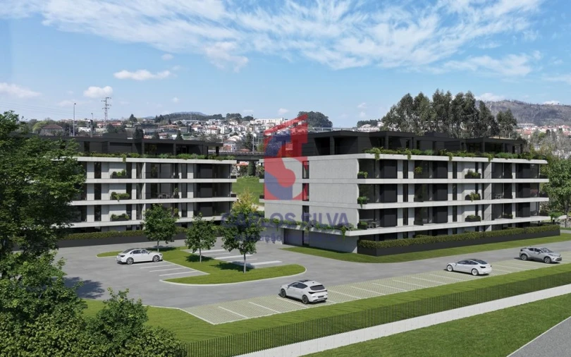 Apartamento T2 para Venda em Ferreiros e Gondizalves Foto 8