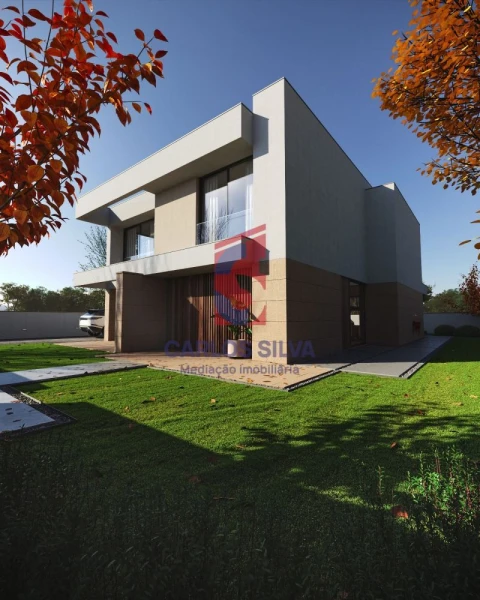 Moradia T4 para Venda em Rio Mau e Arcos