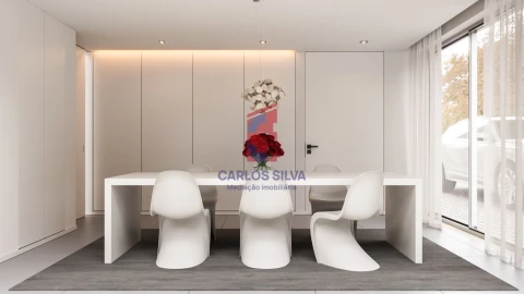 Moradia T4 para Venda em Rio Mau e Arcos