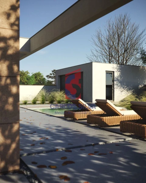 Moradia T4 para Venda em Rio Mau e Arcos