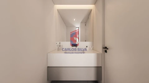 Moradia T4 para Venda em Rio Mau e Arcos