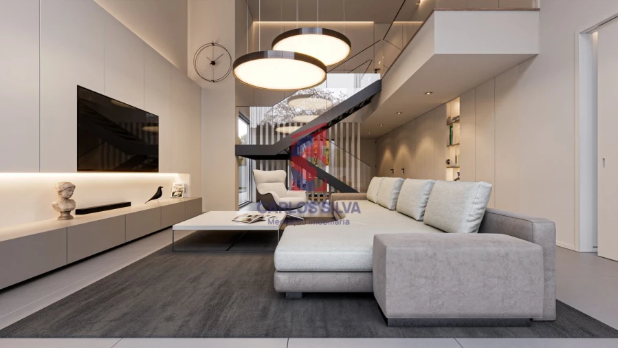 Moradia T4 para Venda em Rio Mau e Arcos Foto 5