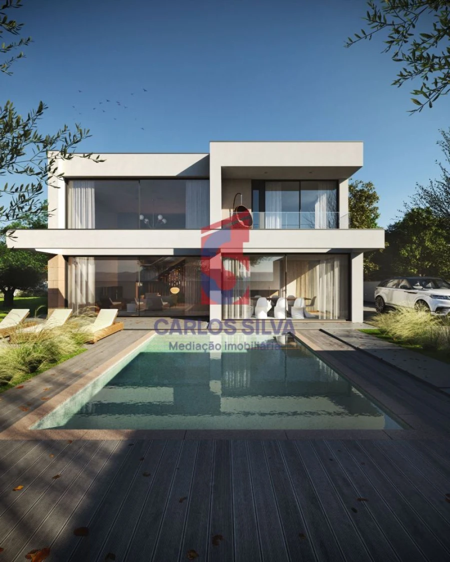 Moradia T4 para Venda em Rio Mau e Arcos