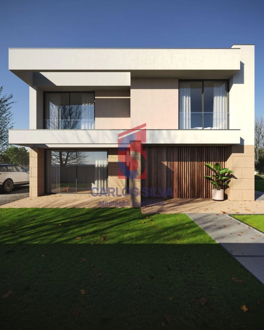 Moradia T4 para Venda em Rio Mau e Arcos Foto 2