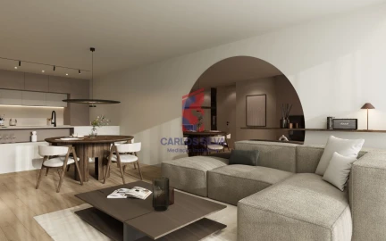 Apartamento T4 para Venda em Ferreiros e Gondizalves
