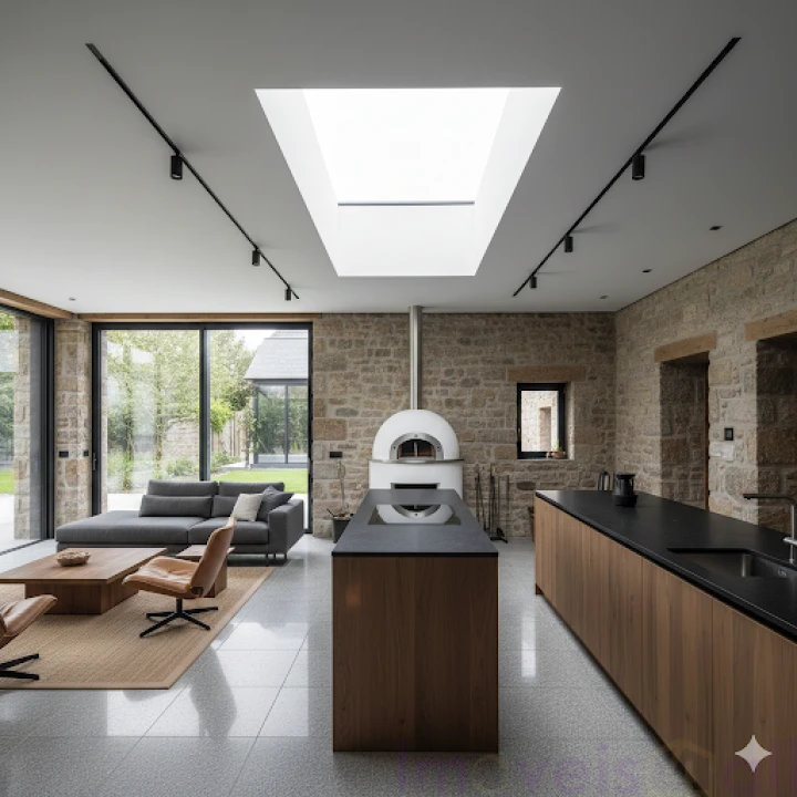 Moradia T3 para Venda em Loivos do Monte Foto 4