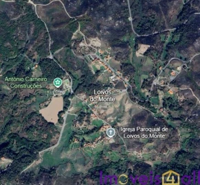 Moradia T3 para Venda em Loivos do Monte