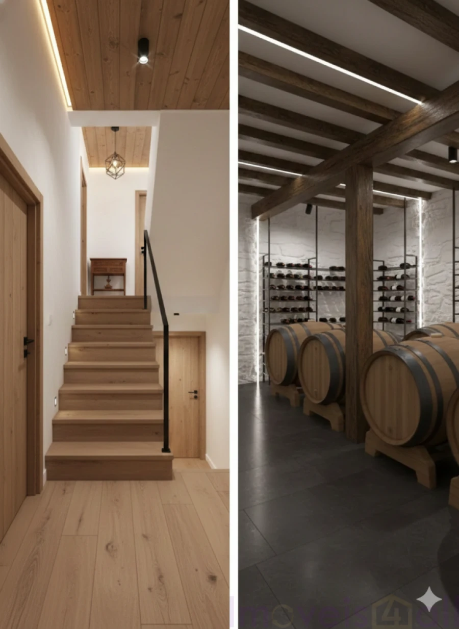 Moradia T3 para Venda em Loivos do Monte Foto 5