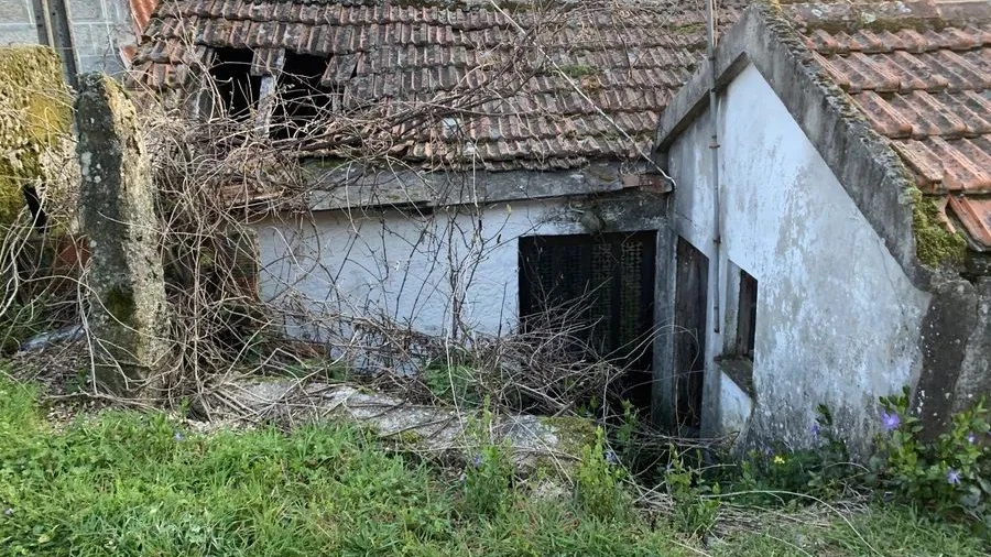 Moradia T3 para Venda em Loivos do Monte