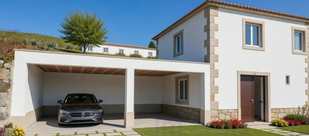 Quinta T2 para Venda em Campelo e Ovil